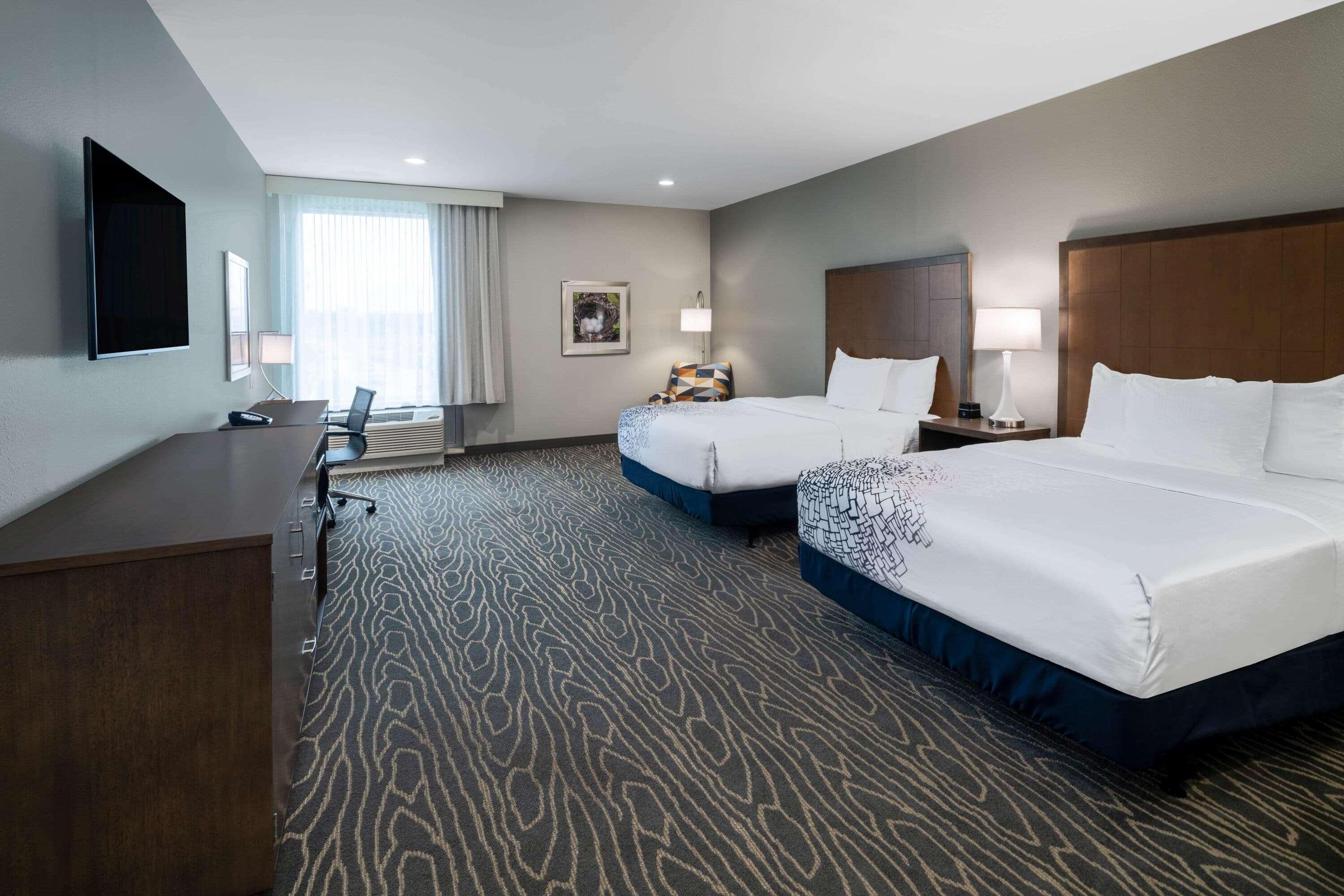 La Quinta Inn & Suites By Wyndham ティフトン エクステリア 写真