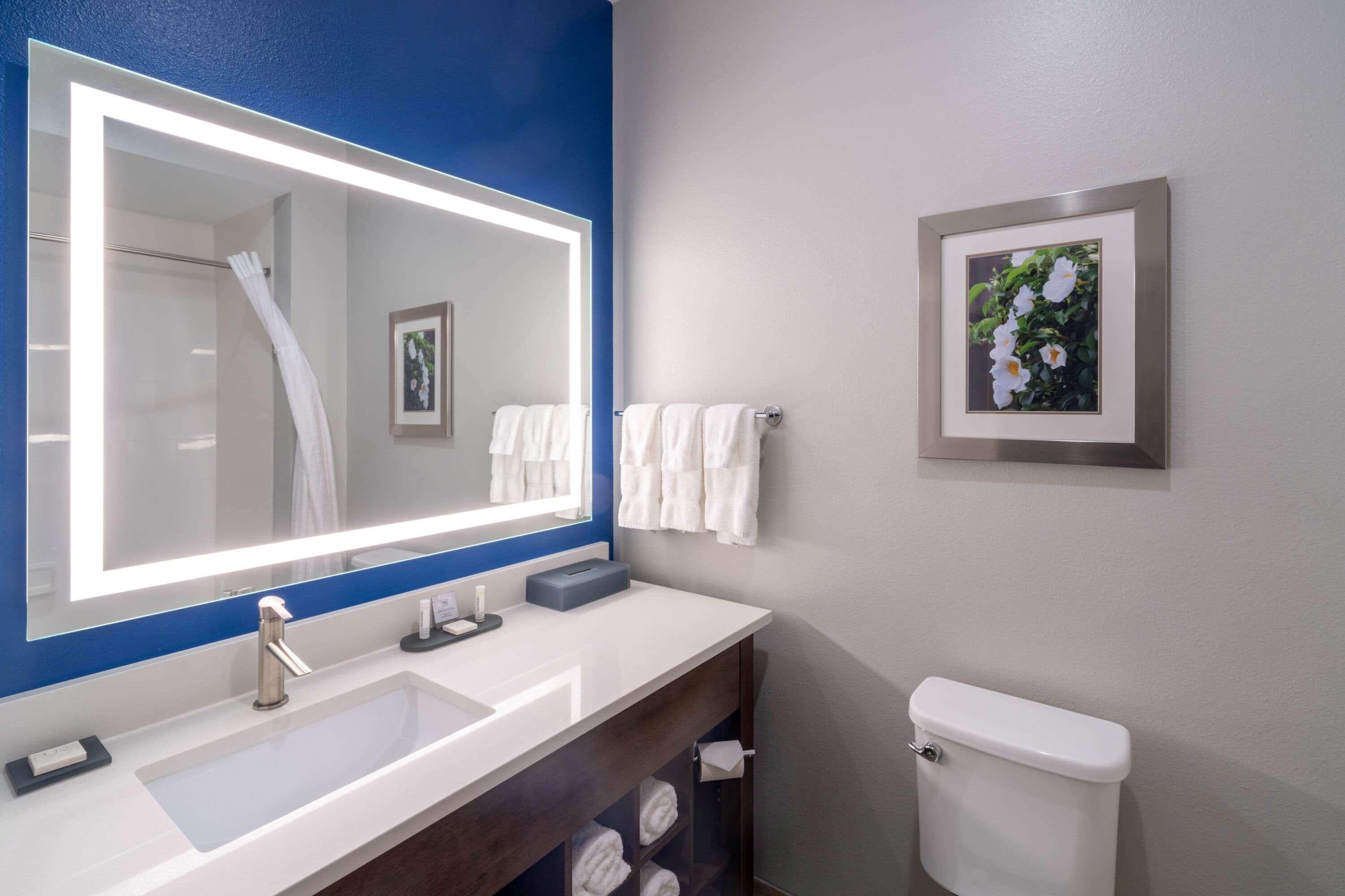 La Quinta Inn & Suites By Wyndham ティフトン エクステリア 写真