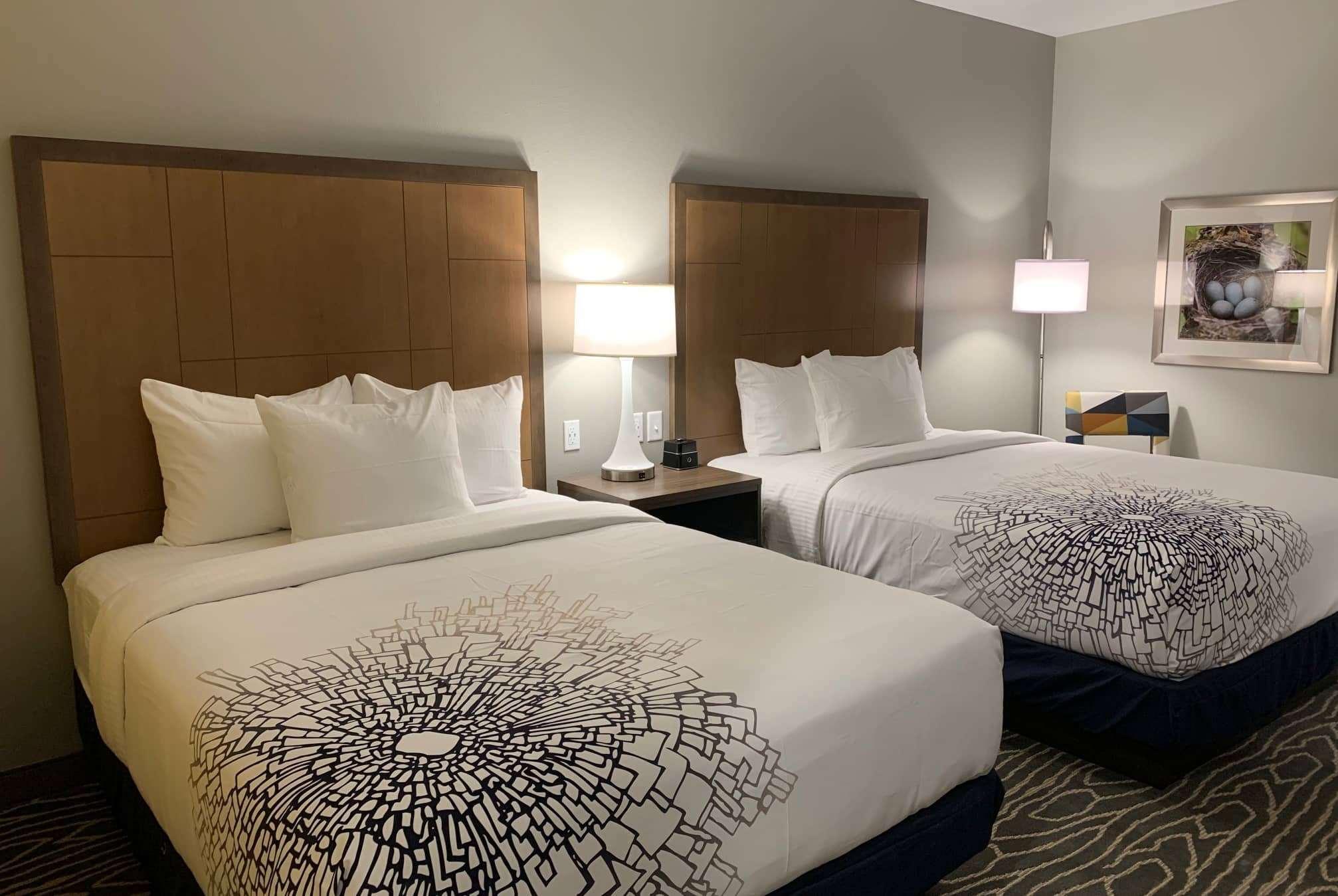 La Quinta Inn & Suites By Wyndham ティフトン エクステリア 写真