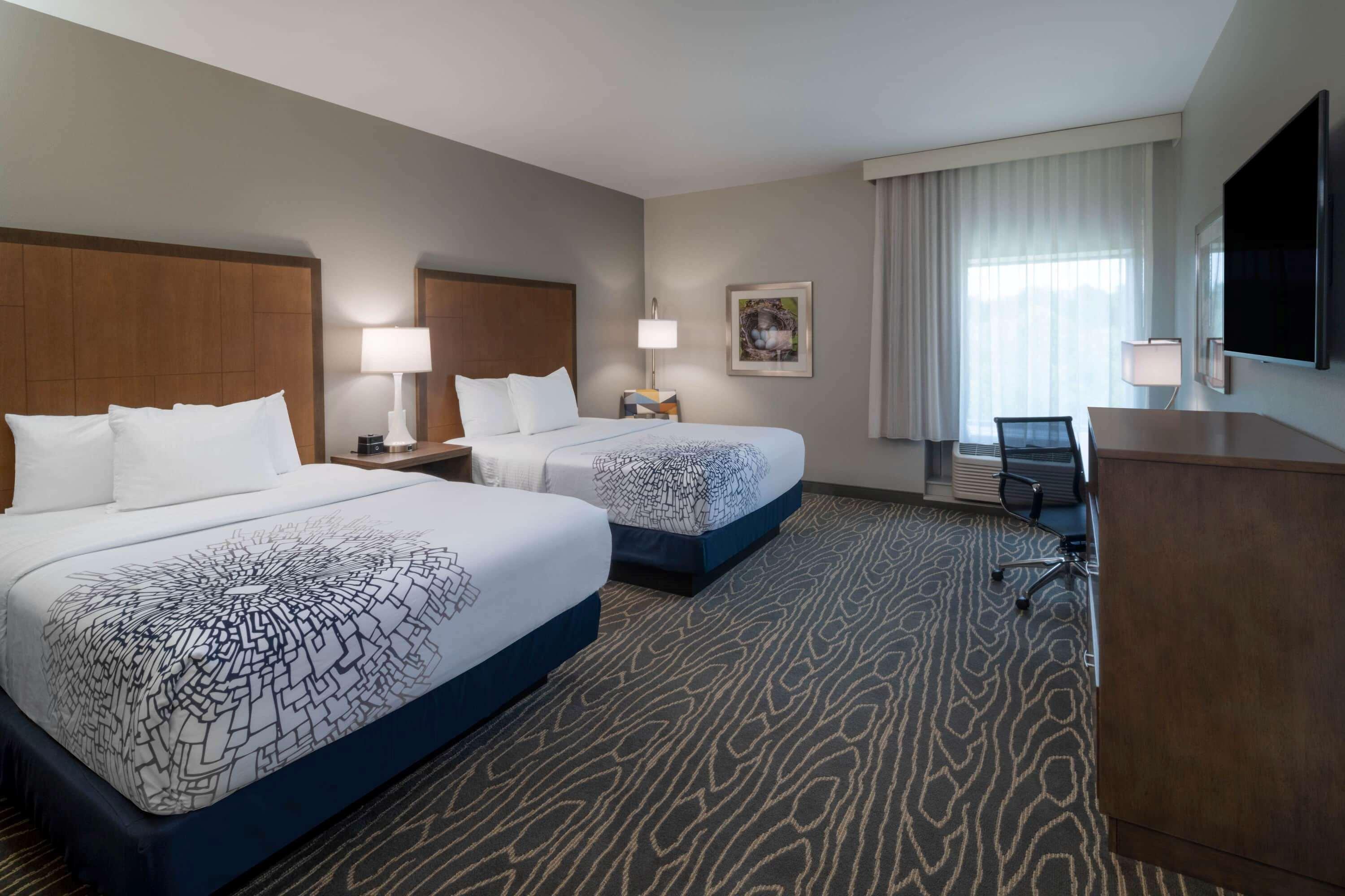 La Quinta Inn & Suites By Wyndham ティフトン エクステリア 写真