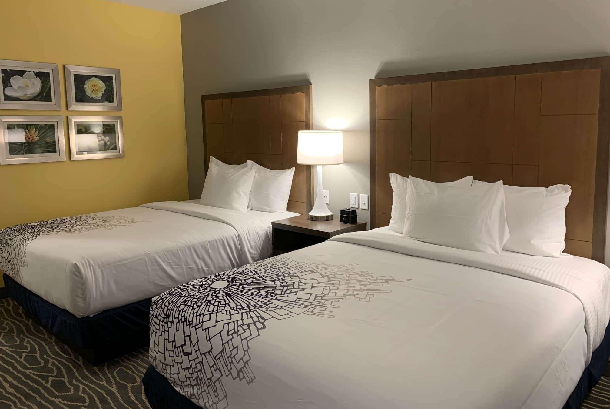 La Quinta Inn & Suites By Wyndham ティフトン エクステリア 写真